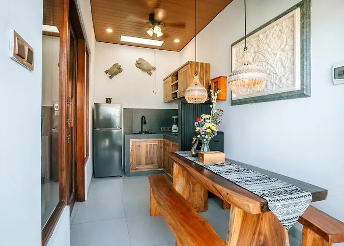 Casa Nara A * Ubud