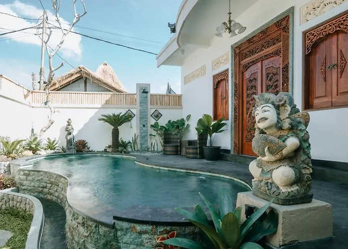 Casa Nara A Villa Ubud