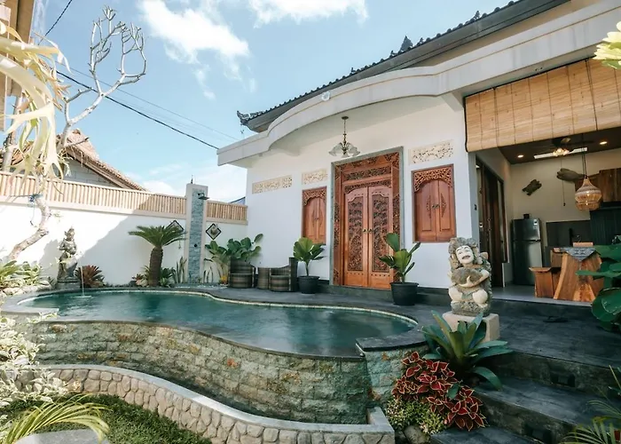 Casa Nara A Villa
